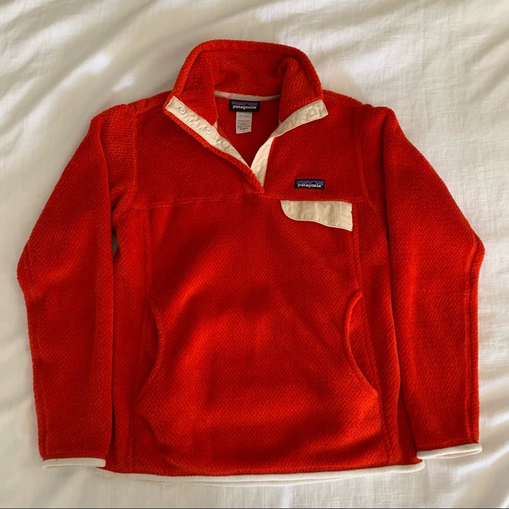 Patagonia Snap-T Fleece Pullover